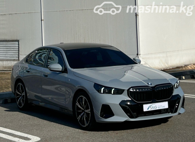 BMW 5 серии