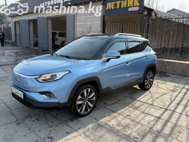 JAC iEVS4