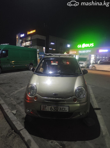 Daewoo Matiz