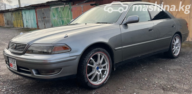 Toyota Mark II