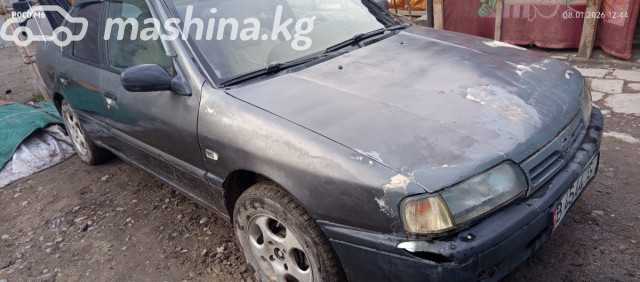 Nissan Primera