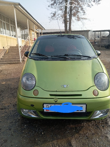Daewoo Matiz