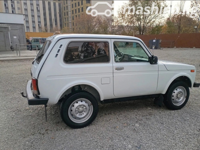 ВАЗ (Lada) 2121 (4x4)