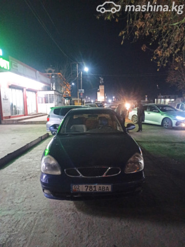 Daewoo Nubira