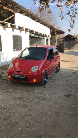 Daewoo Matiz