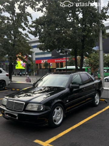 Mercedes-Benz C-Класс