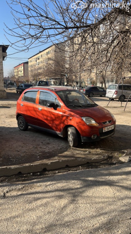Daewoo Matiz