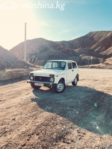 ВАЗ (Lada) 2121 (4x4)