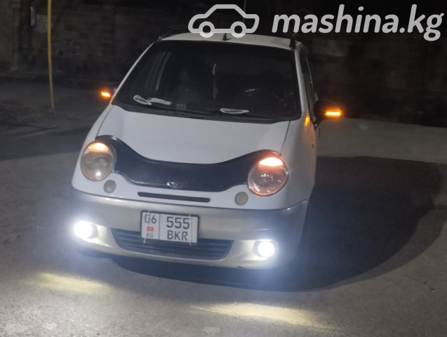 Daewoo Matiz