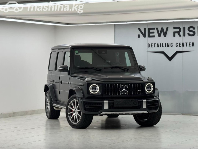 Mercedes-Benz G-Класс AMG