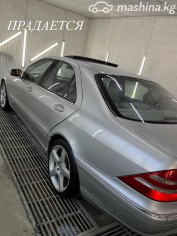 Mercedes-Benz S-Класс