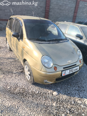 Daewoo Matiz