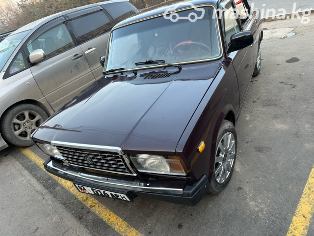 ВАЗ (Lada) 2107