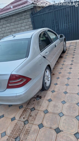 Mercedes-Benz C-Класс
