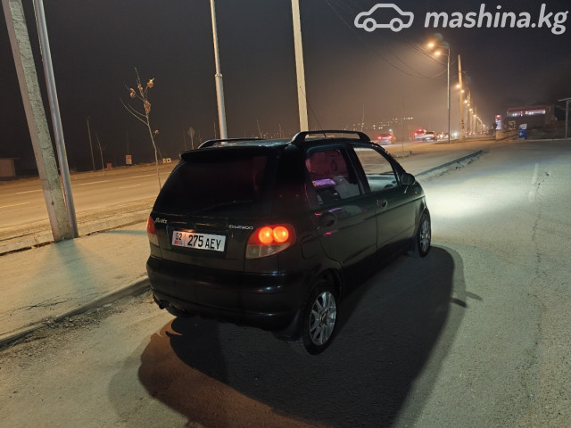 Daewoo Matiz