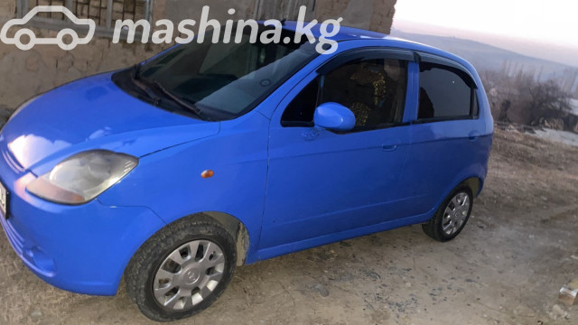 Daewoo Matiz