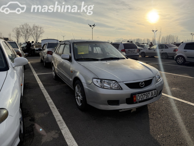 Mazda 323