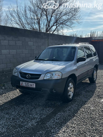 Mazda Tribute