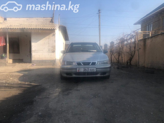 Daewoo Nexia