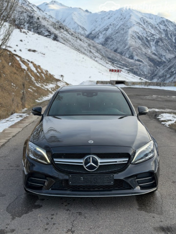 Mercedes-Benz C-Класс AMG