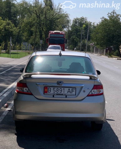 Honda Fit Aria