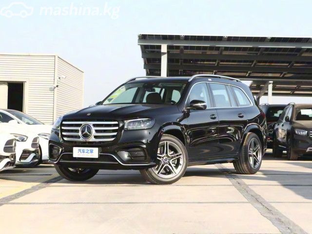 Mercedes-Benz GLS