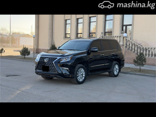 Lexus GX