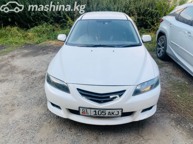 Mazda Atenza