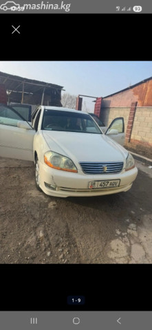 Toyota Mark II