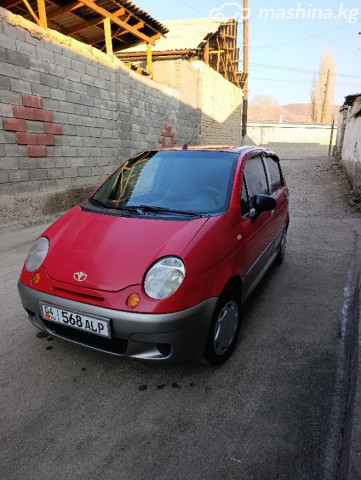 Daewoo Matiz