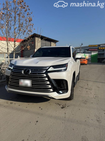 Lexus LX