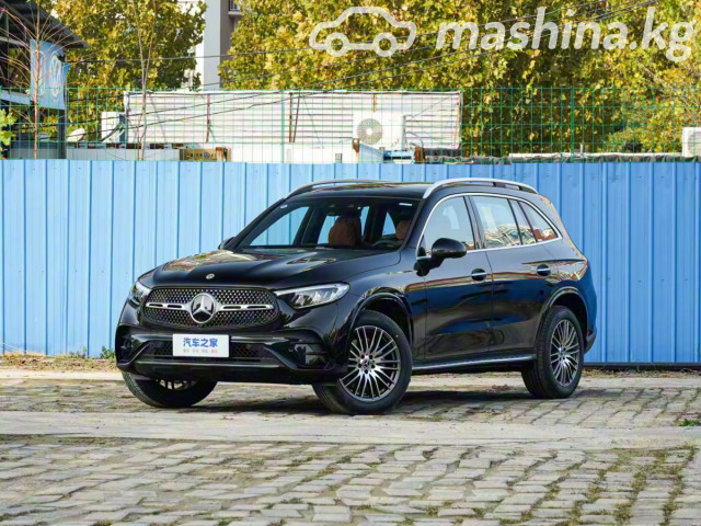 Mercedes-Benz GLC Coupe
