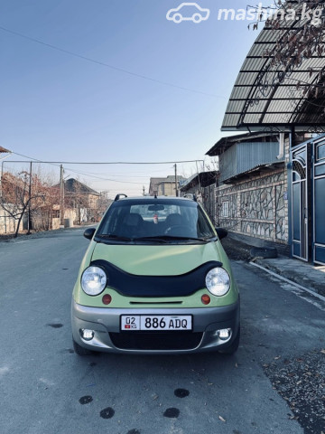 Daewoo Matiz
