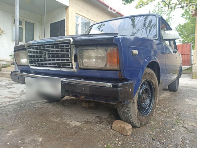 ВАЗ (Lada) 2107
