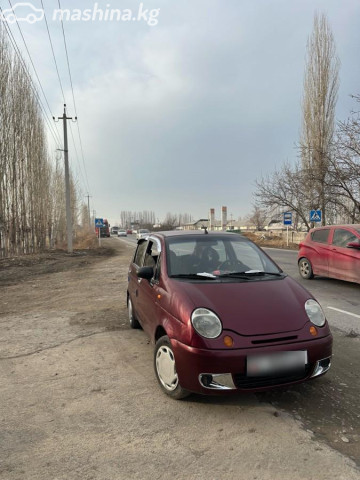 Chevrolet Matiz