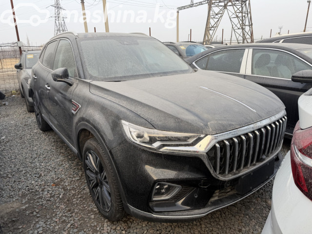 Hongqi HS5