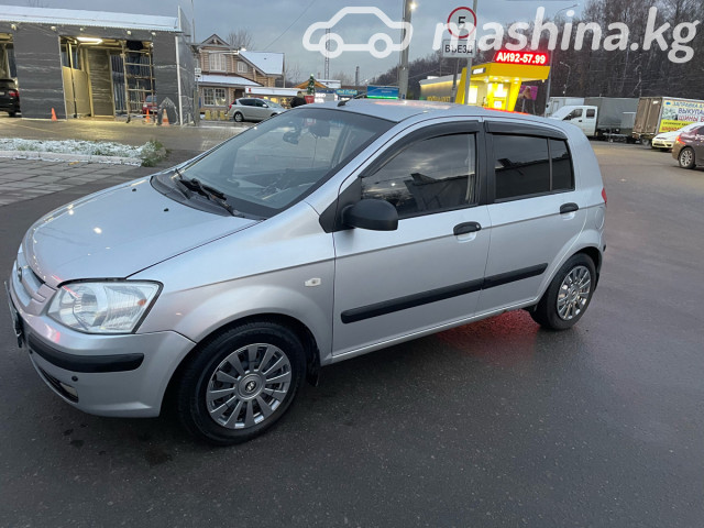 Hyundai Getz