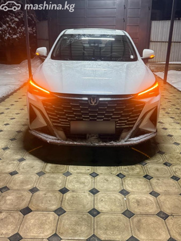 Changan X5 Plus