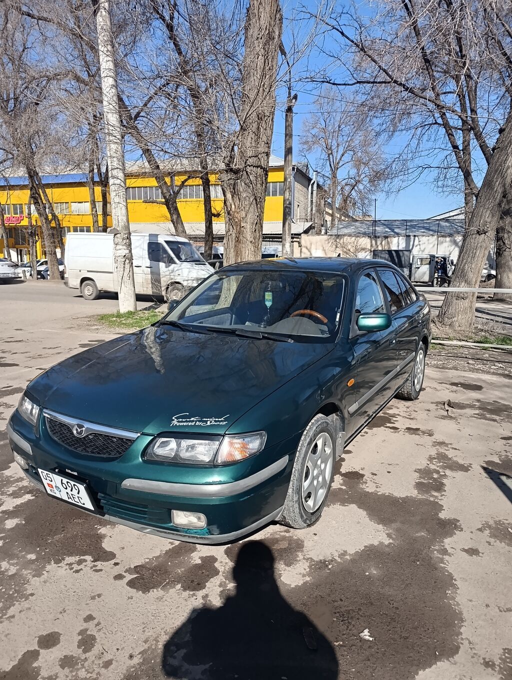 Mazda 626