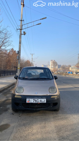 Daewoo Matiz