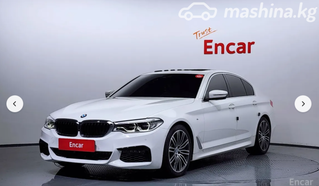 BMW 5 серии