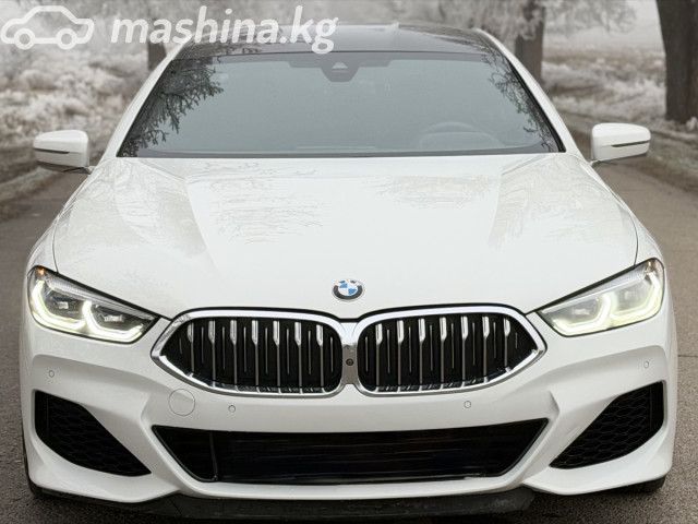 BMW 8 серии