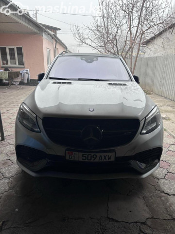 Mercedes-Benz GLE AMG