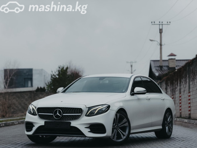 Mercedes-Benz E-Класс