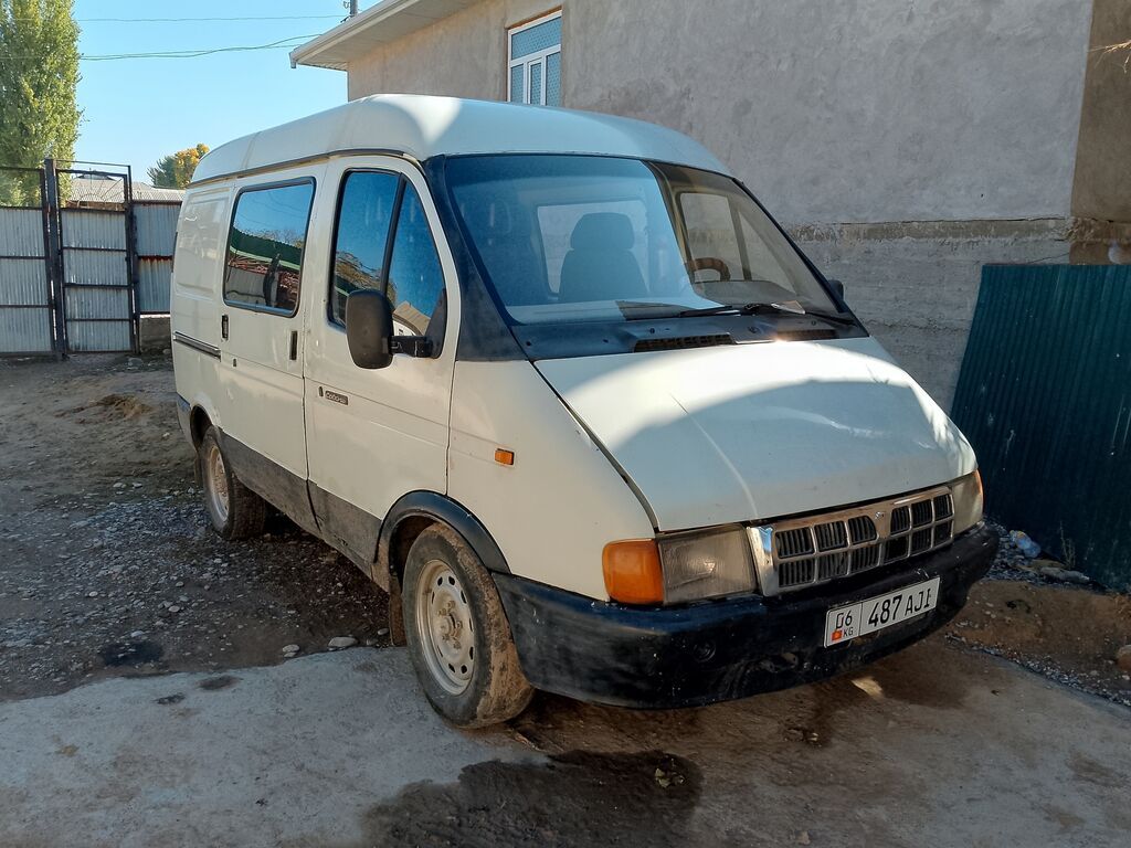 ГАЗ GAZel 2705