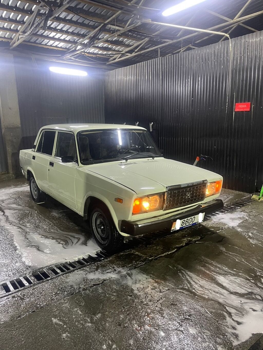 ВАЗ (ЛАДА) 2107