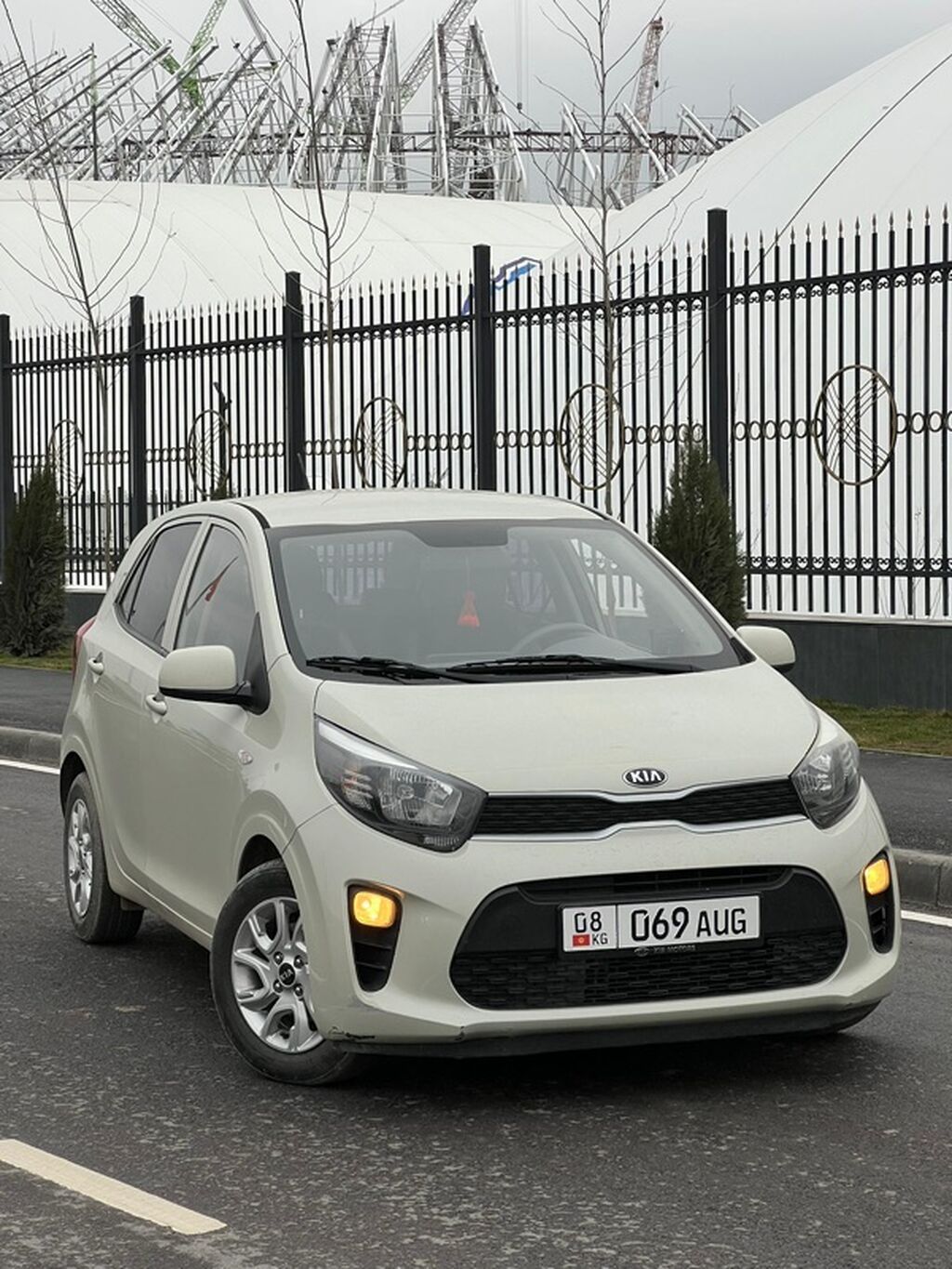 Kia Morning