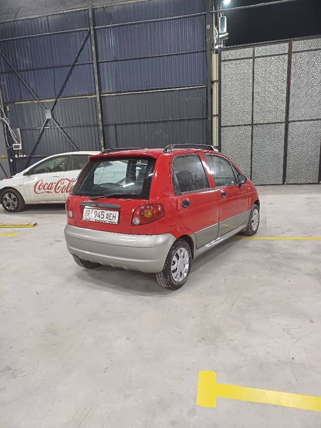 Daewoo Matiz