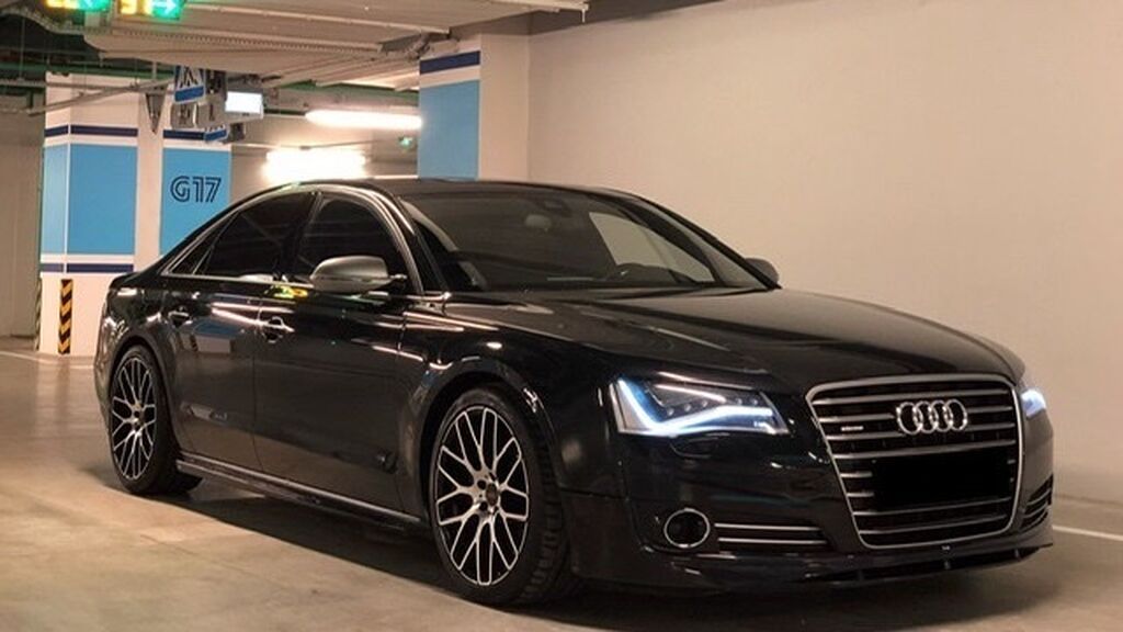 Audi A8