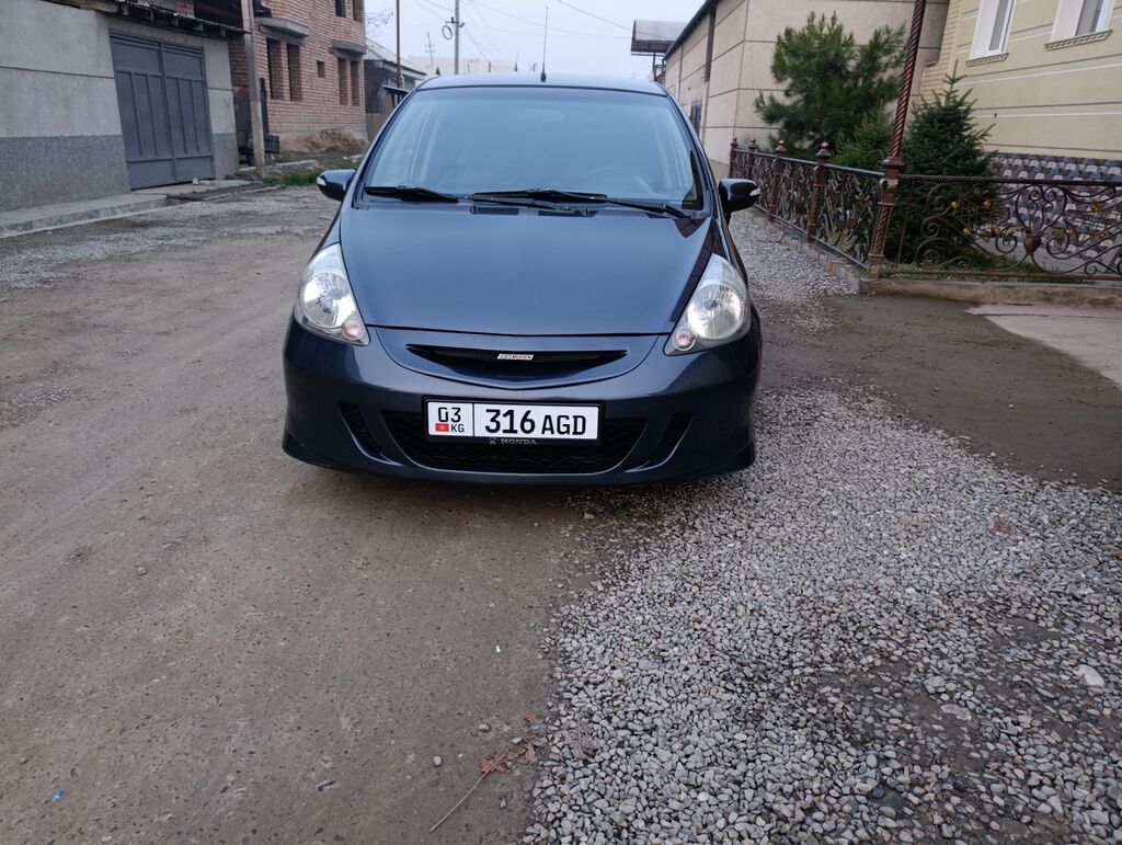 Honda Jazz